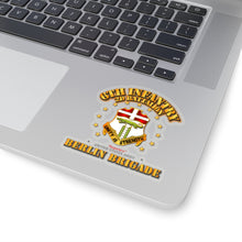 Load image into Gallery viewer, Kiss-Cut Stickers - Army - 2nd Battalion 6th Infantry - Berlin Brigade