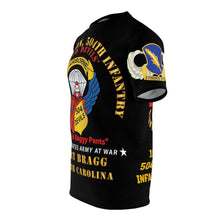 Load image into Gallery viewer, AOP - Army - 1st Battalion, 504th Parachute Infantry Regiment (PIR) (Red Devils) - Fort Bragg, North Carolina