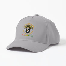 Load image into Gallery viewer, Baseball Cap - Army - 58th Infantry Platoon - Scout Dog - w VN SVC - Film to Garment (FTG)