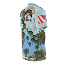 Load image into Gallery viewer, All Over Printing - Army - 1st Ranger Battalion (Airborne) - Operation Urgent Fury - Invasion of Grenada