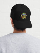 Load image into Gallery viewer, 2nd Battalion, 8th Infantry Regiment, 4th Infantry Division - Vietnam - AOP Unisex Adjustable Curved Bill Baseball Hat