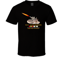Load image into Gallery viewer, Army - M110 - 8 Inch - Crew Firing W Cold Svc Classic T Shirt
