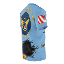 Load image into Gallery viewer, All Over Printing - USAAF - 8th Army Air Force - Bombing Run - World War II