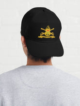 Load image into Gallery viewer, Baseball Cap - Army - 11th Armored Cavalry Regiment w Br - Ribbon - Film to Garment (FTG)