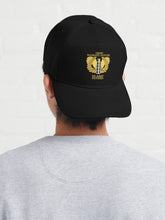 Load image into Gallery viewer, Baseball Cap - Army - Emblem - Warrant Officer - CW4 - Retired - Film to Garment (FTG)