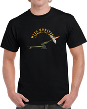 Load image into Gallery viewer, Army - M119 Howitzer - Firing - Towed, 105mm Classic T Shirt