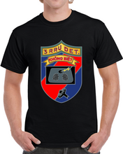 Load image into Gallery viewer, Army - 3rd Radio Research Unit (rru) Wo Txt Classic T Shirt