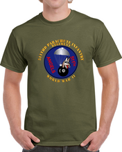 Load image into Gallery viewer, Army - 511th PIR 11th Airborne Div - Wwii Classic T Shirt