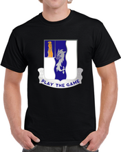 Load image into Gallery viewer, Army - Dui - 50th Infantry Regiment Wo Txt Classic T Shirt