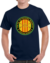Load image into Gallery viewer, Army - 2nd Bn 3d Infantry Regiment - Vietnam Veteran W Inf Branch Classic T Shirt