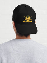 Load image into Gallery viewer, Baseball Cap - Army - 1st Cavalry Regiment w Br - Ribbon - Film to Garment (FTG)