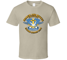 Load image into Gallery viewer, Navy - Search and Rescue Swimmer Classic T Shirt