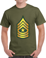 Load image into Gallery viewer, Army - Sergeant Major - Sgm Wo Txt Classic T Shirt