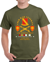 Load image into Gallery viewer, Army - Cold War Vet - 52nd Artillery Group - Fort Sill, Ok W Cold Svc Classic T Shirt