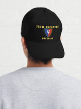 Load image into Gallery viewer, Baseball Cap - Army - 38th Infantry Division - Film to Garment (FTG)
