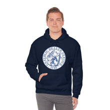 Load image into Gallery viewer, Unisex Heavy Blend™ Hooded Sweatshirt - USPHS - United States Public Health Service Seal