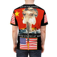 Load image into Gallery viewer, Unisex AOP - War on the Horizon - China Versus United States Missile Firing - Atomic Blast