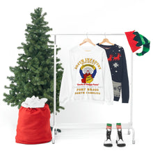 Load image into Gallery viewer, Unisex Heavy Blend Crewneck Sweatshirt - Army - 504th Infantry Regiment - Devils - FBNC X 300