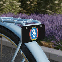 Load image into Gallery viewer, Mini License Plate - American Defenders Of Bataan Corregidor - Ms Logo