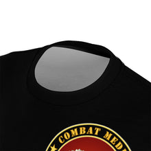 Load image into Gallery viewer, Unisex AOP - Army - Combat Medic Veteran - 2nd Marine Div - No Back