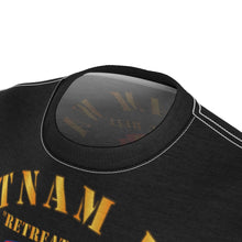 Load image into Gallery viewer, Unisex AOP Tee - USMC - Vietnam War Veteran - 2nd Battalion, 5th Marines - Battle of Hue - 31 Jan 1968 – 2 Mar 1968 - w CAR VN SVC