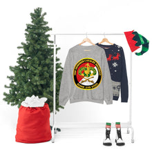 Load image into Gallery viewer, Unisex Heavy Blend Crewneck Sweatshirt - Army - 3rd Armored Cavalry Regiment DUI - Red White - Blood and Steel