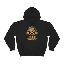 Load image into Gallery viewer, Unisex Heavy Blend™ Hooded Sweatshirt - Army - 2nd Bn 83rd Artillery w M110 - Babenhausen Germany w COLD SVC