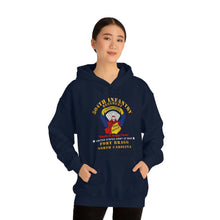 Load image into Gallery viewer, Unisex Heavy Blend Hooded Sweatshirt - Army - 504th Infantry Regiment - Devils - FBNC X 300