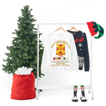 Load image into Gallery viewer, Unisex Heavy Blend Crewneck Sweatshirt - 84th Field Artillery Det - Grossengstingien - GE w COLD SVC