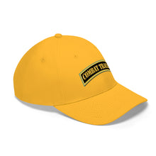 Load image into Gallery viewer, Twill Hat - Army - Combat Tracker - Hat - Direct to Garment (DTG) - Printed