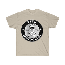 Load image into Gallery viewer, Unisex Ultra Cotton Tee - ISIS Hunting Club - Syria - Iraq