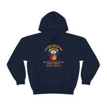 Load image into Gallery viewer, Unisex Heavy Blend Hooded Sweatshirt - Army - 504th Infantry Regiment - Devils - FBNC X 300