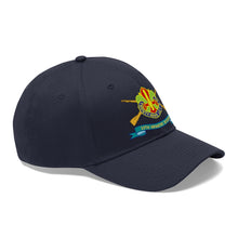 Load image into Gallery viewer, Twill Hat - Army - 29th Infantry Division - DUI w Br - Ribbon - Hat - Direct to Garment (DTG) - Printed