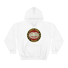 Load image into Gallery viewer, Unisex Heavy Blend™ Hooded Sweatshirt - Combat Medic Veteran