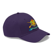 Load image into Gallery viewer, Twill Hat - Army - 29th Infantry Division - DUI w Br - Ribbon - Hat - Direct to Garment (DTG) - Printed