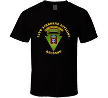 Load image into Gallery viewer, Army - Recondo - 82nd Airborne Division T Shirt, Premium & Hoodie