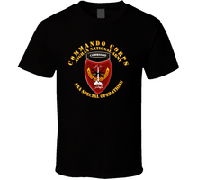 Load image into Gallery viewer, Sof - Afghan National Army Commando Corps T Shirt