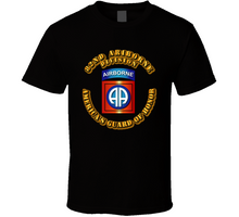 Load image into Gallery viewer, 82nd Airborne Division - SSI - Guard - T-Shirts - Classic