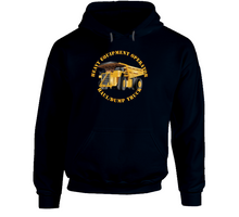 Load image into Gallery viewer, Heavy Eq - Heavy Equipment Operator - Dump Truck - Hoodie