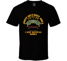 Load image into Gallery viewer, Joint Security Area - Camp Bonifas Korea T Shirt, Premium & Hoodie