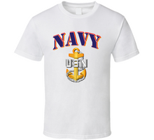 Load image into Gallery viewer, NAVY - CPO T Shirt
