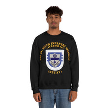 Load image into Gallery viewer, Unisex Heavy Blend Crewneck Sweatshirt - Army - Flash - 3rd Bn 325th Infantry Regiment - Abn - Setaf Wo Ds