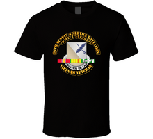 Load image into Gallery viewer, 94th Supply and Service Battalion with Service Ribbon T Shirt, Premium and Hoodie