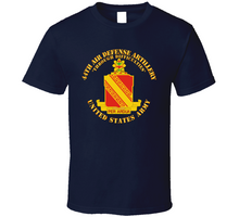 Load image into Gallery viewer, Army - 44th Air Defense Artillery Regiment - T-Shirts - Classic