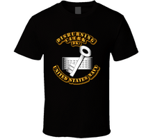 Load image into Gallery viewer, Navy - Rate - Disbursing Clerk - T-Shirts - Classic