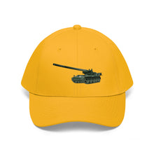 Load image into Gallery viewer, Twill Hat - Army - M107 - 175mm Gun without Text - Hat - Direct to Garment (DTG) - Printed