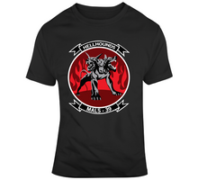 Load image into Gallery viewer, USMC - Marine Aviation Logistics Squadron 39, (Hellhounds) without Text - T Shirt, Premium and Hoodie