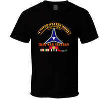 Load image into Gallery viewer, III Corps- Iraq War Veteran - T-Shirts - Classic