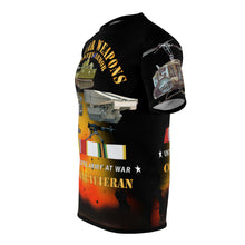 Load image into Gallery viewer, AOP - Army - Cold War Weapons with Cold War Service Ribbons