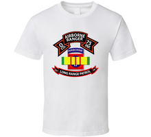 Load image into Gallery viewer, Vietnam - O Co 75th Ranger - 82nd Airborne Division - VN Ribbon - LRSD - T-Shirts - Classic